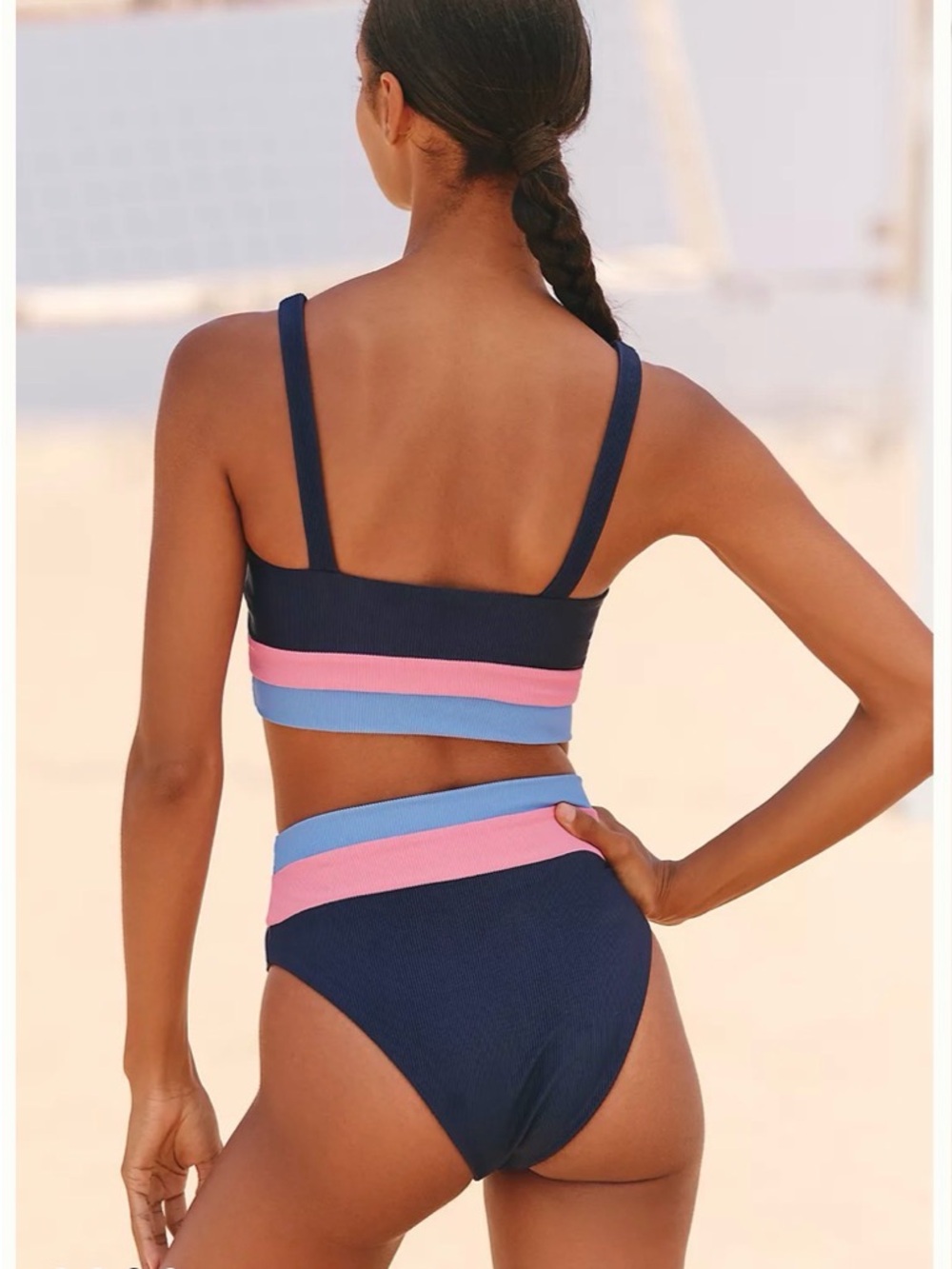 New Beach Riot Bikini Set - Picture 2 of 5